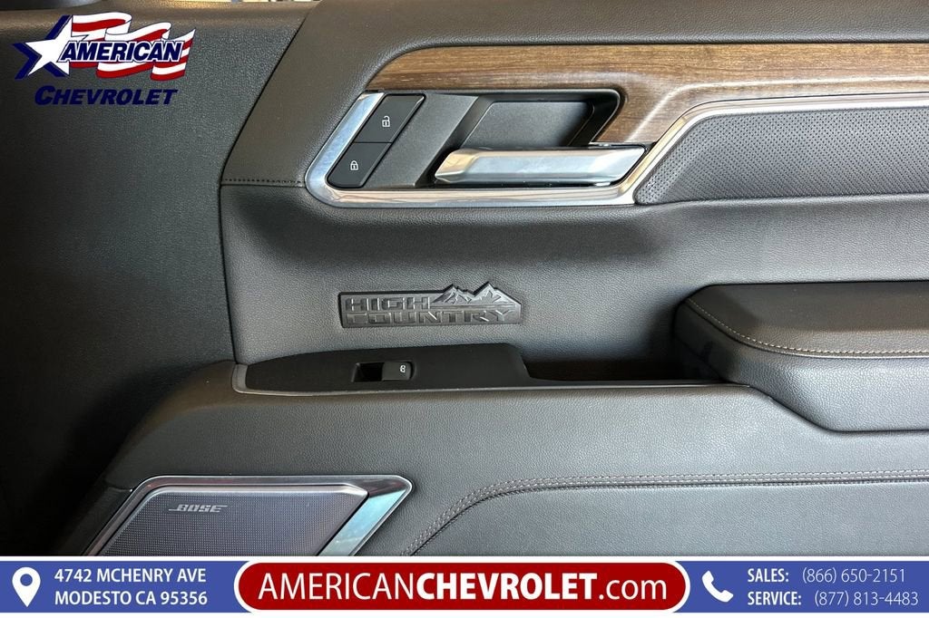 2023 Chevrolet Silverado 1500 High Country