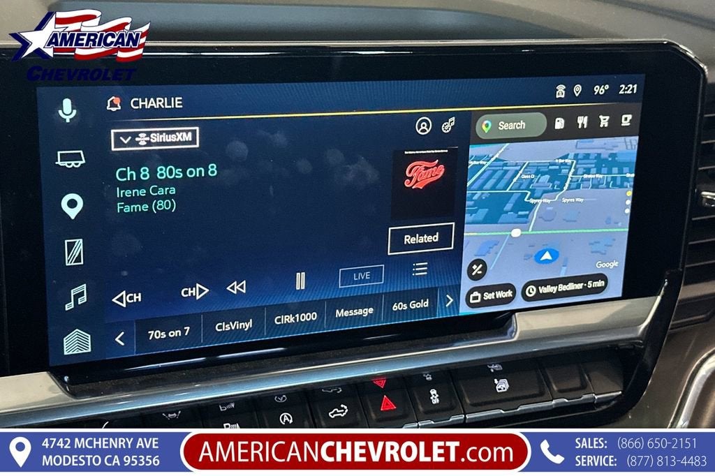 2023 Chevrolet Silverado 1500 High Country