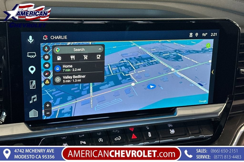 2023 Chevrolet Silverado 1500 High Country
