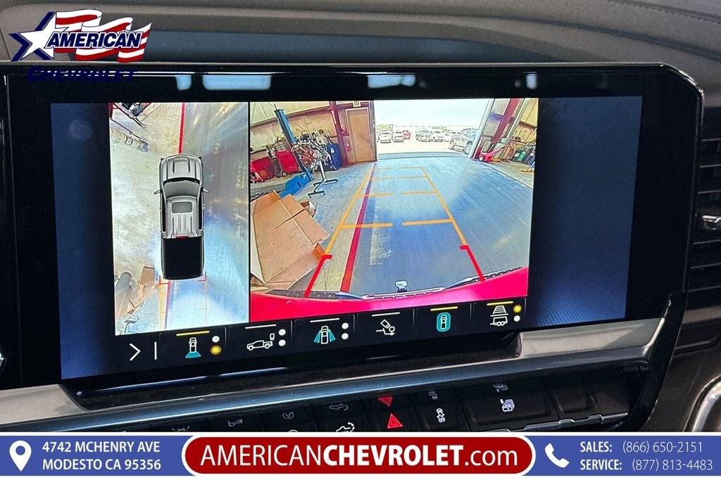 2023 Chevrolet Silverado 1500 High Country