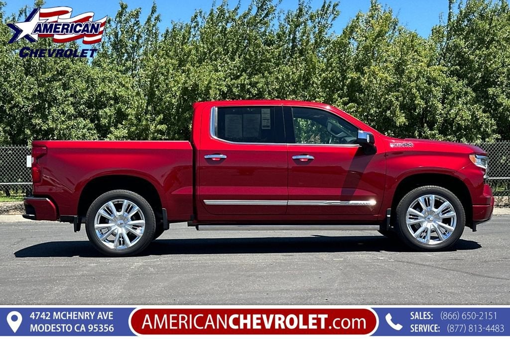 2023 Chevrolet Silverado 1500 High Country
