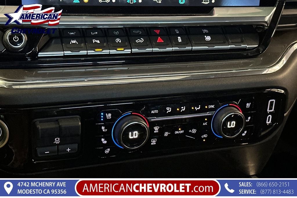 2023 Chevrolet Silverado 1500 High Country