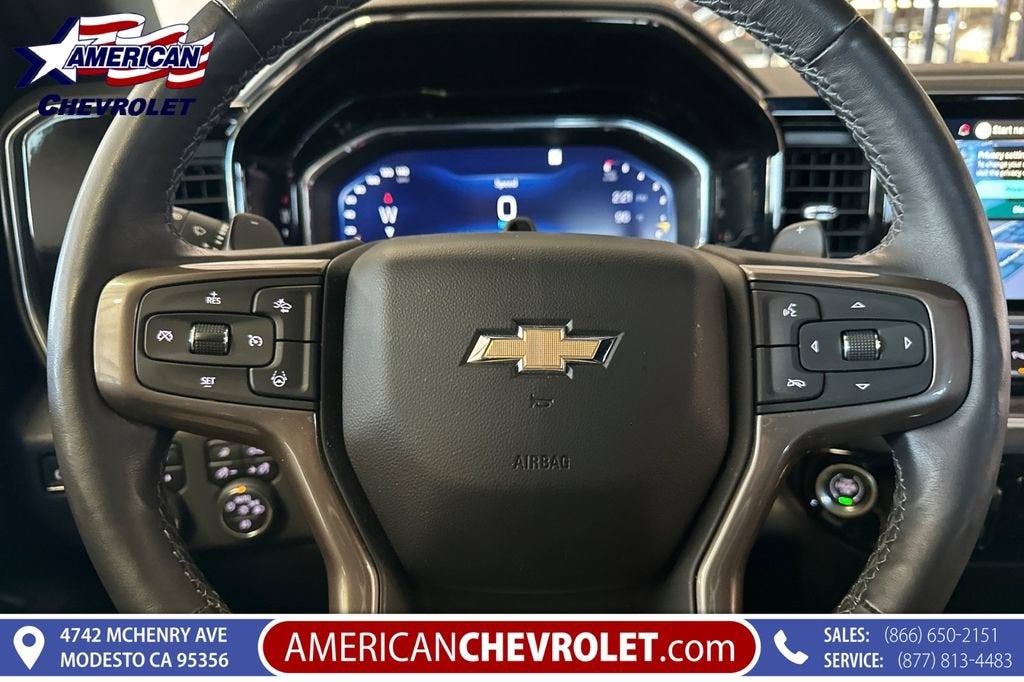 2023 Chevrolet Silverado 1500 High Country