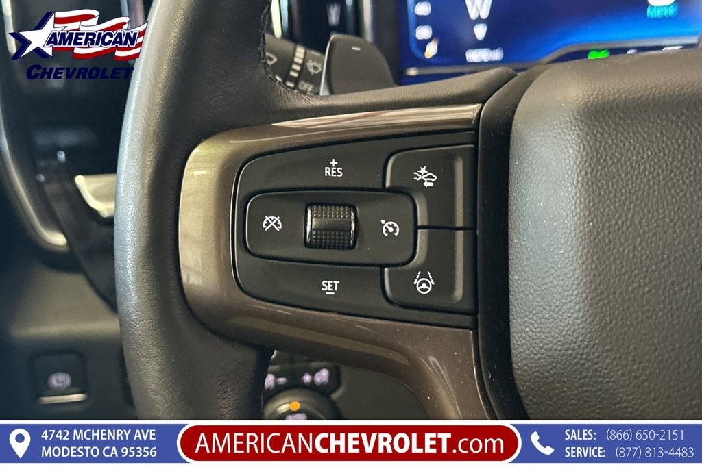2023 Chevrolet Silverado 1500 High Country