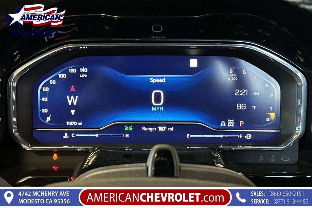 2023 Chevrolet Silverado 1500 High Country