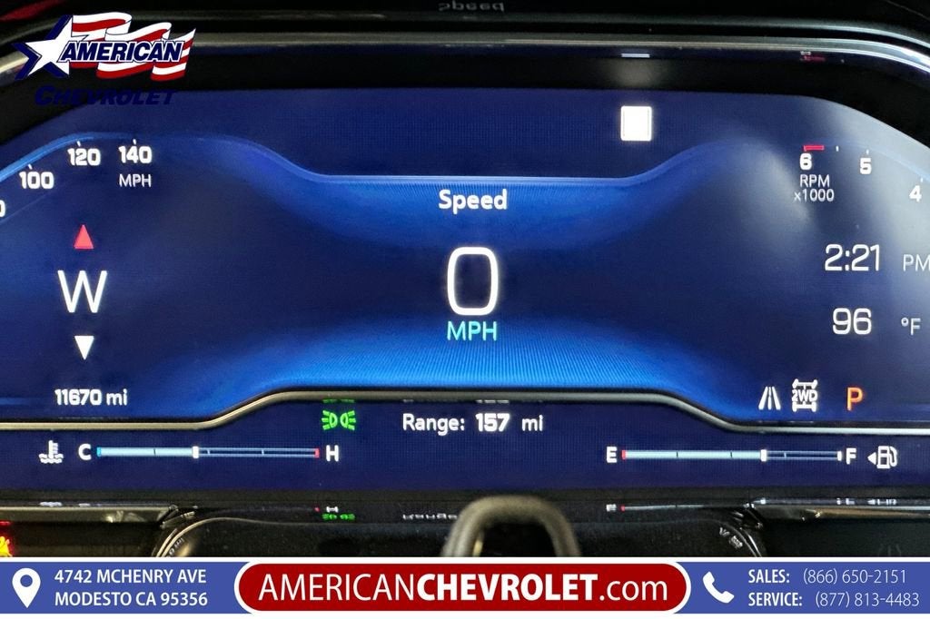2023 Chevrolet Silverado 1500 High Country