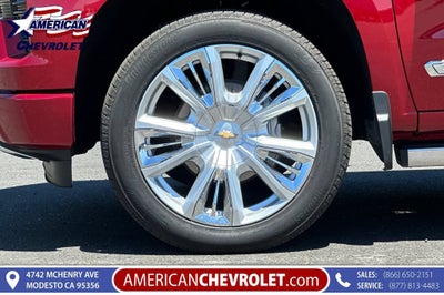 2023 Chevrolet Silverado 1500 High Country