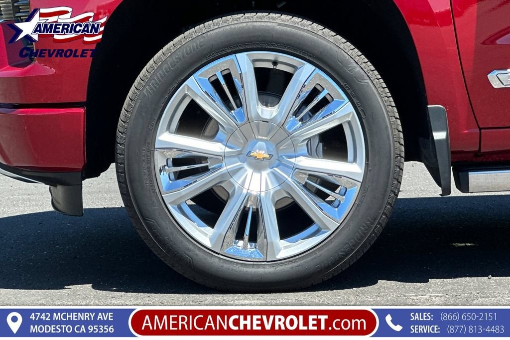2023 Chevrolet Silverado 1500 High Country
