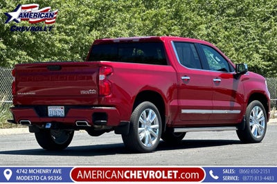 2023 Chevrolet Silverado 1500 High Country