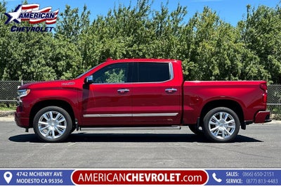 2023 Chevrolet Silverado 1500 High Country