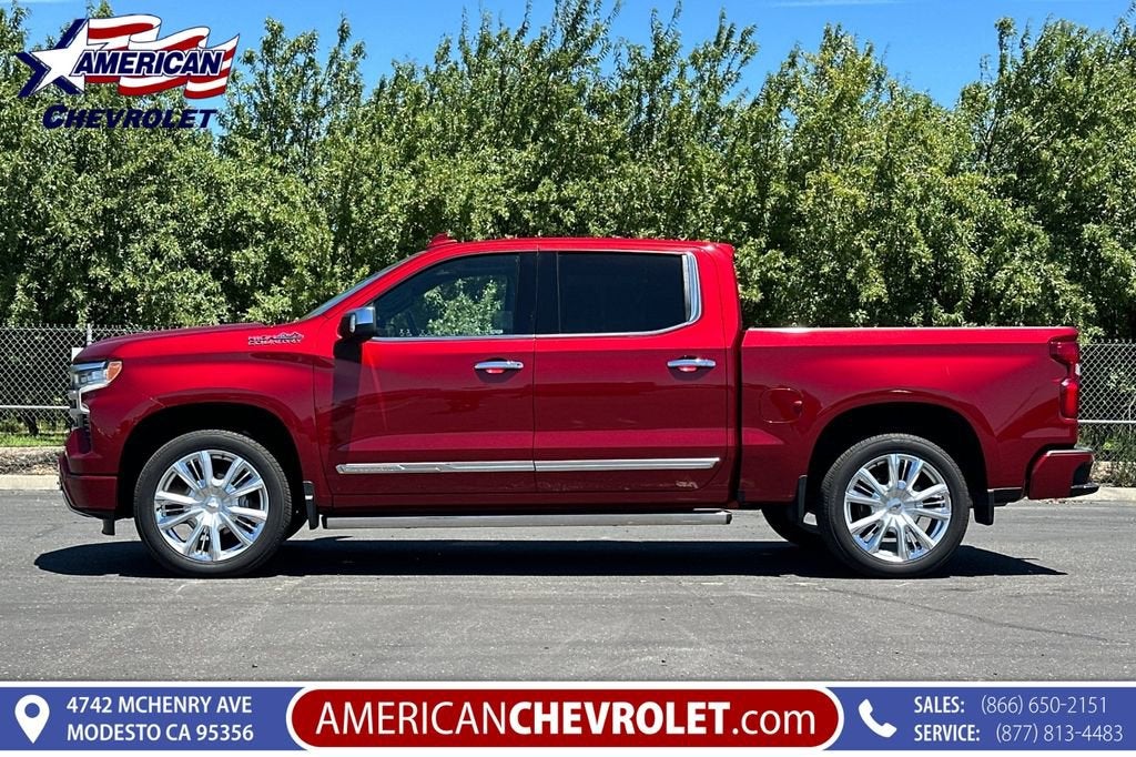 2023 Chevrolet Silverado 1500 High Country