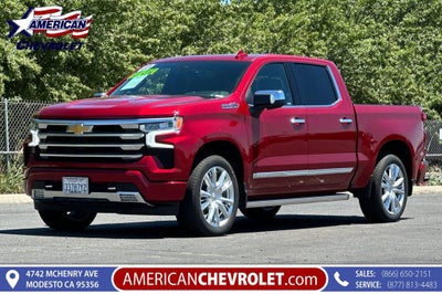 2023 Chevrolet Silverado 1500 High Country