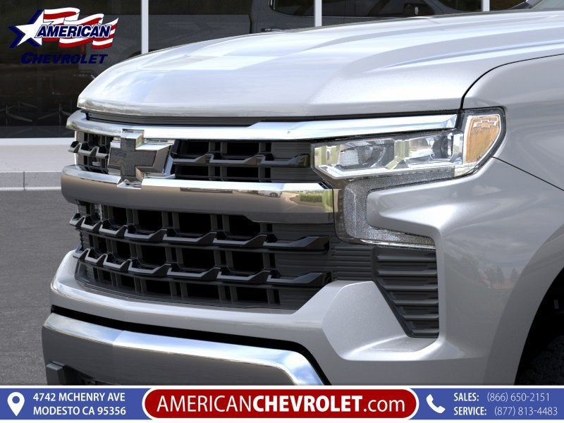 2026 Chevrolet Silverado 1500 LT - Photo 12