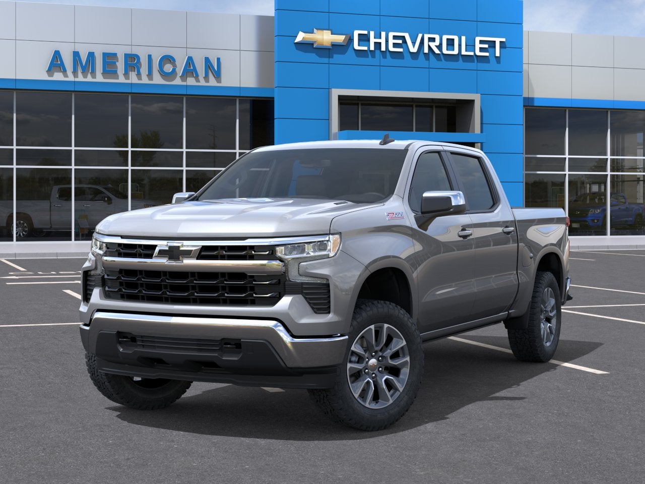2026 Chevrolet Silverado 1500 LT - Photo 32