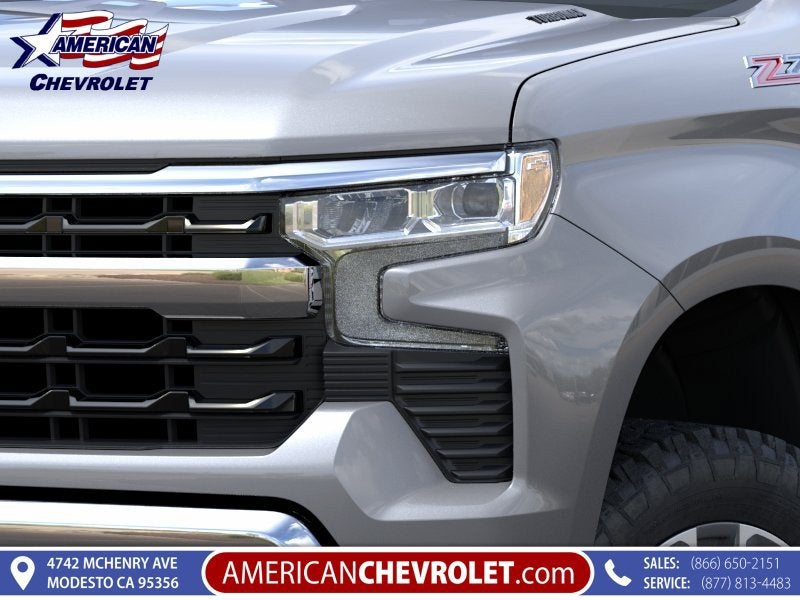 2026 Chevrolet Silverado 1500 LT - Photo 9