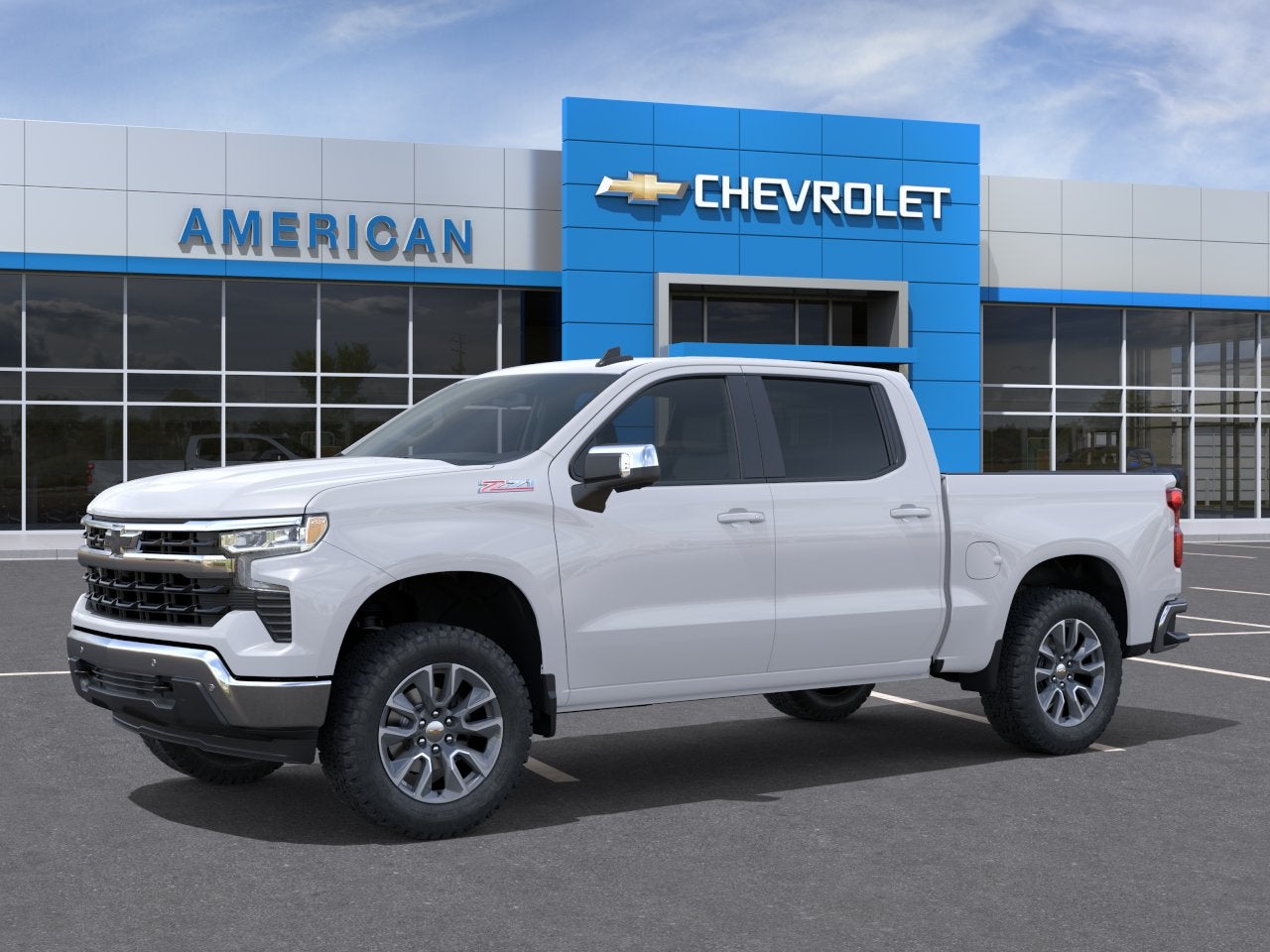 2026 Chevrolet Silverado 1500 LT - Photo 28