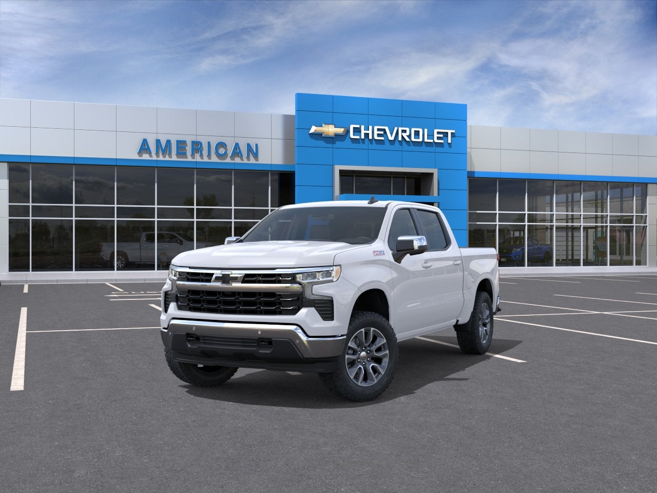 2026 Chevrolet Silverado 1500 LT - Photo 34