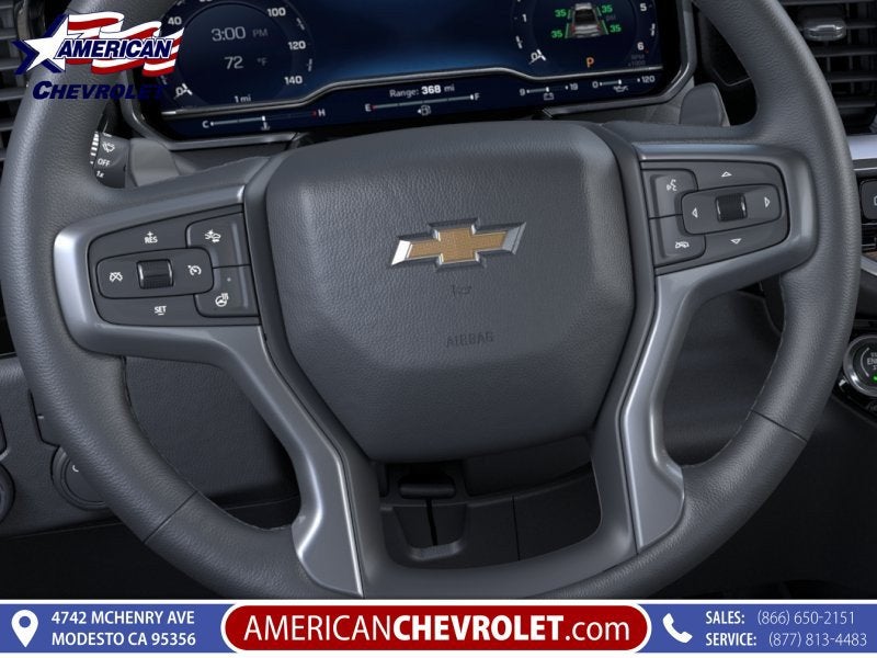 2026 Chevrolet Silverado 1500 LT - Photo 18