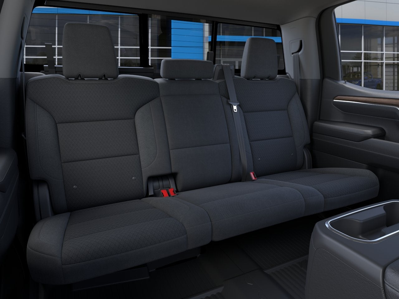 2026 Chevrolet Silverado 1500 LT - Photo 41