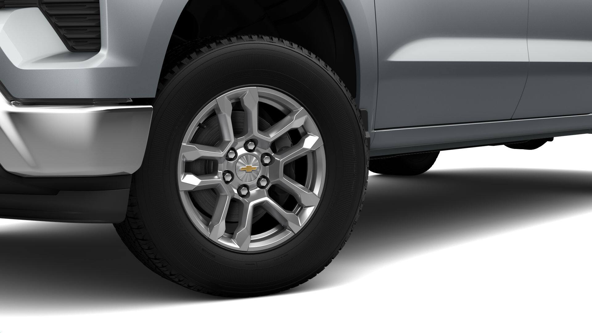 2026 Chevrolet Silverado 1500 LT - Photo 52