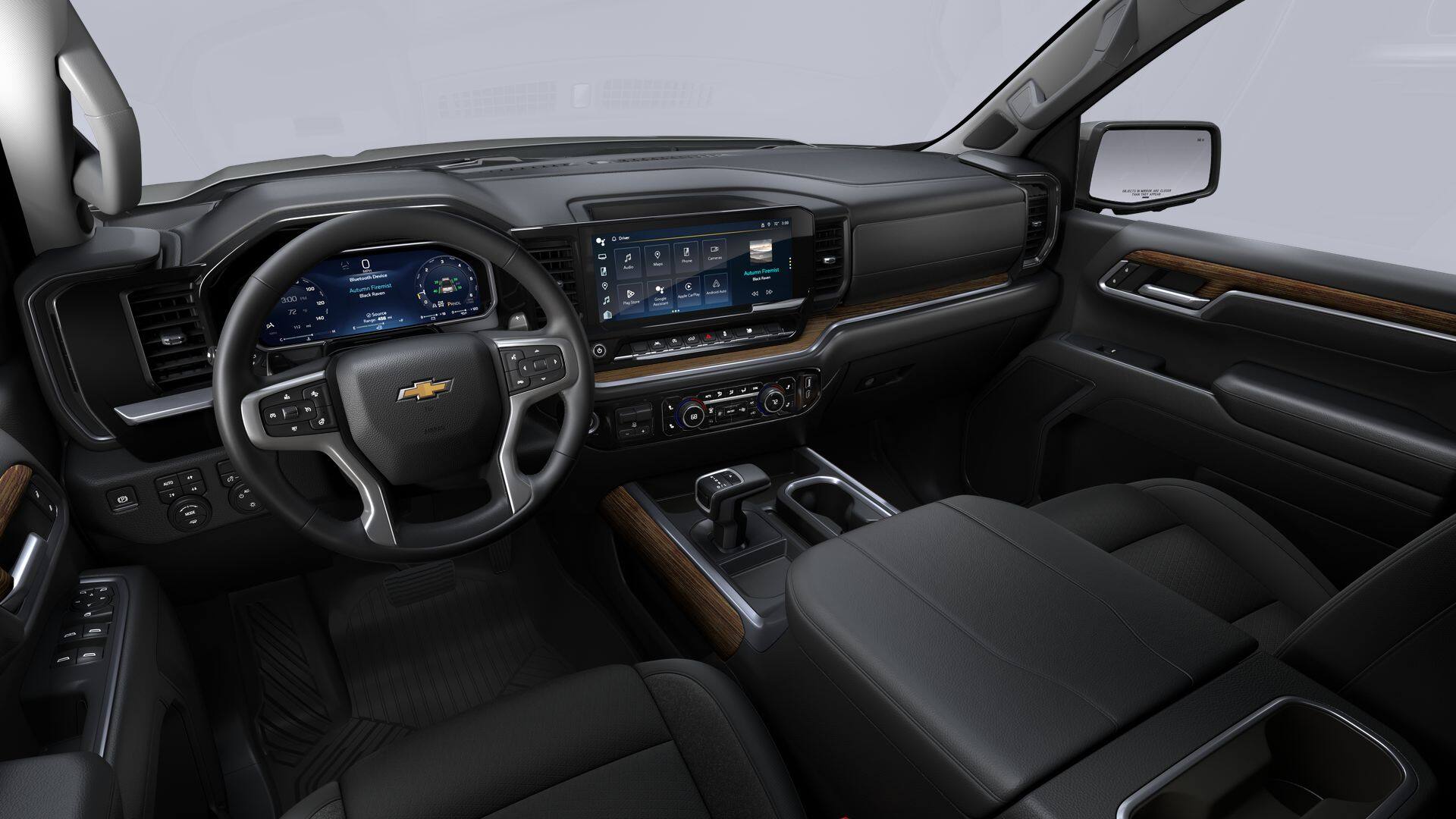 2026 Chevrolet Silverado 1500 LT - Photo 53