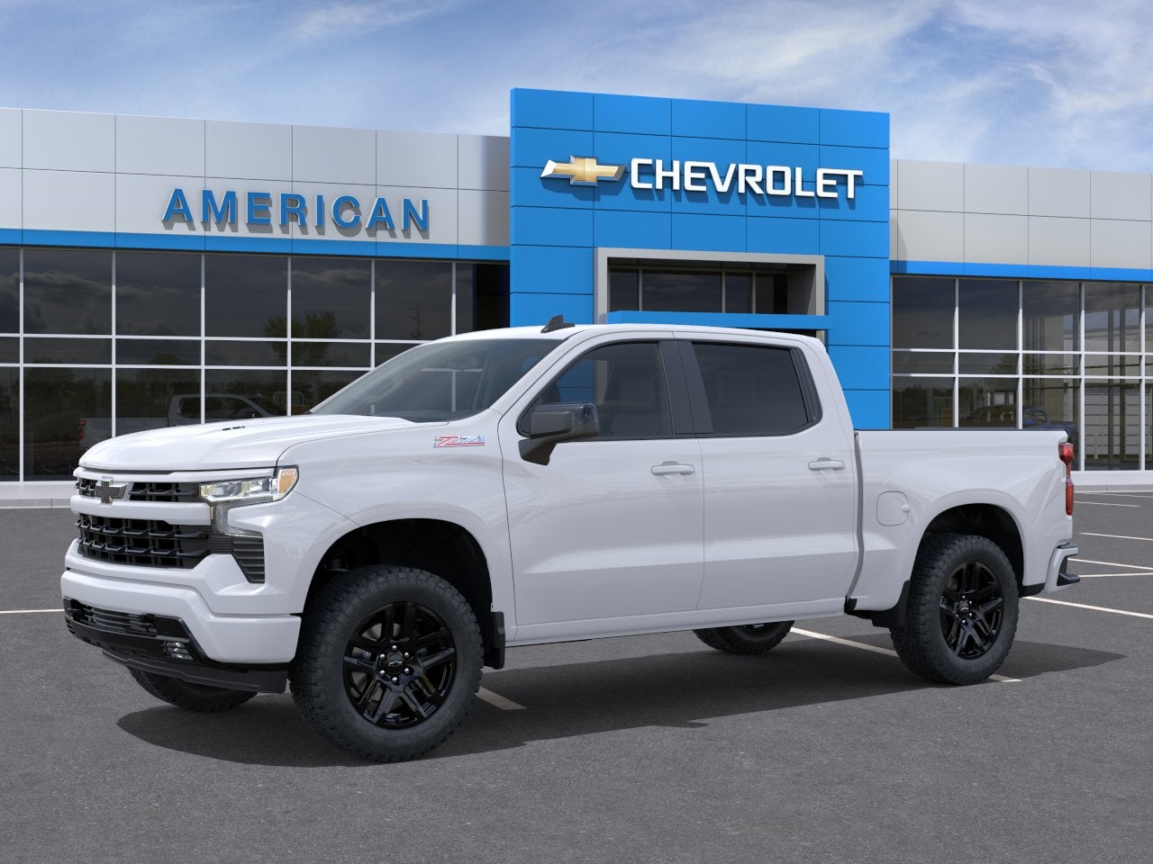 2026 Chevrolet Silverado 1500 RST - Photo 52