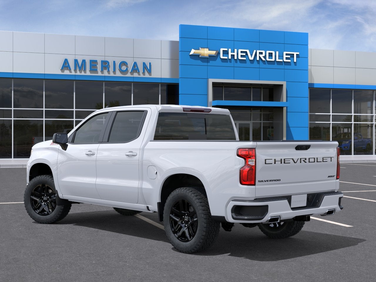 2026 Chevrolet Silverado 1500 RST - Photo 53
