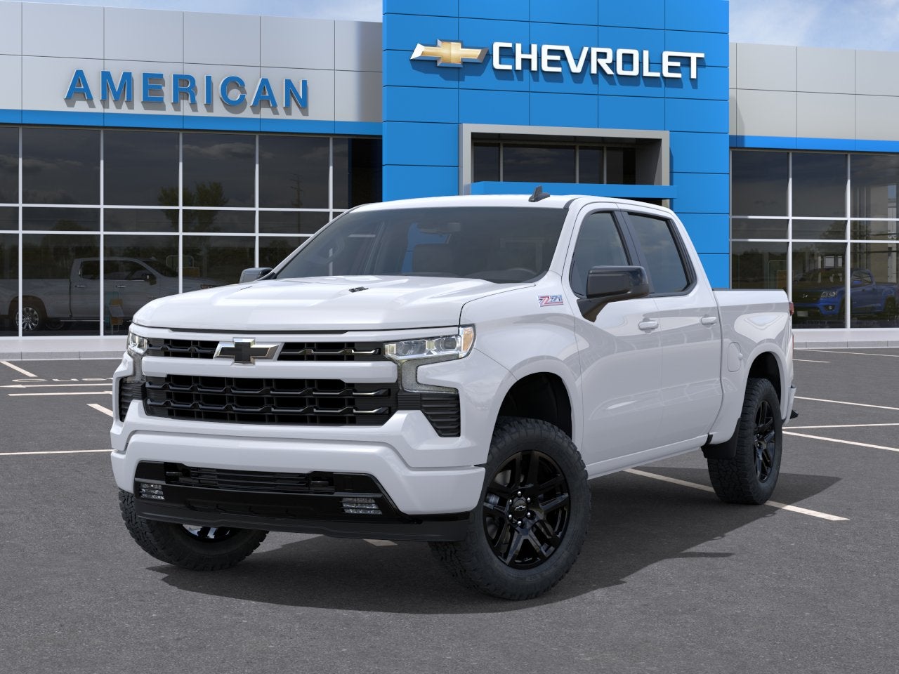 2026 Chevrolet Silverado 1500 RST - Photo 56