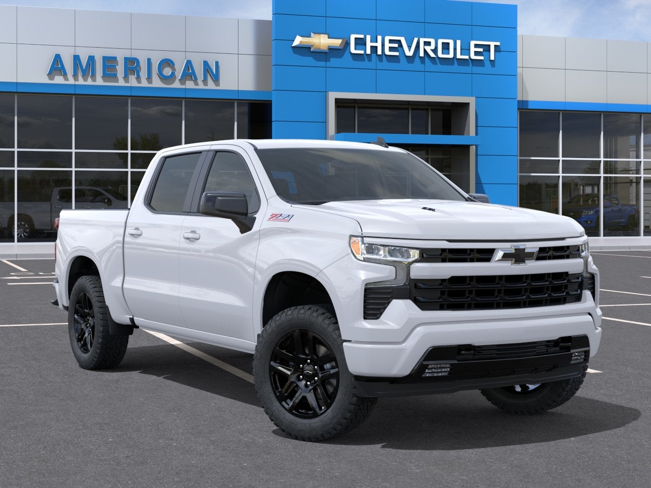 2026 Chevrolet Silverado 1500 RST - Photo 57