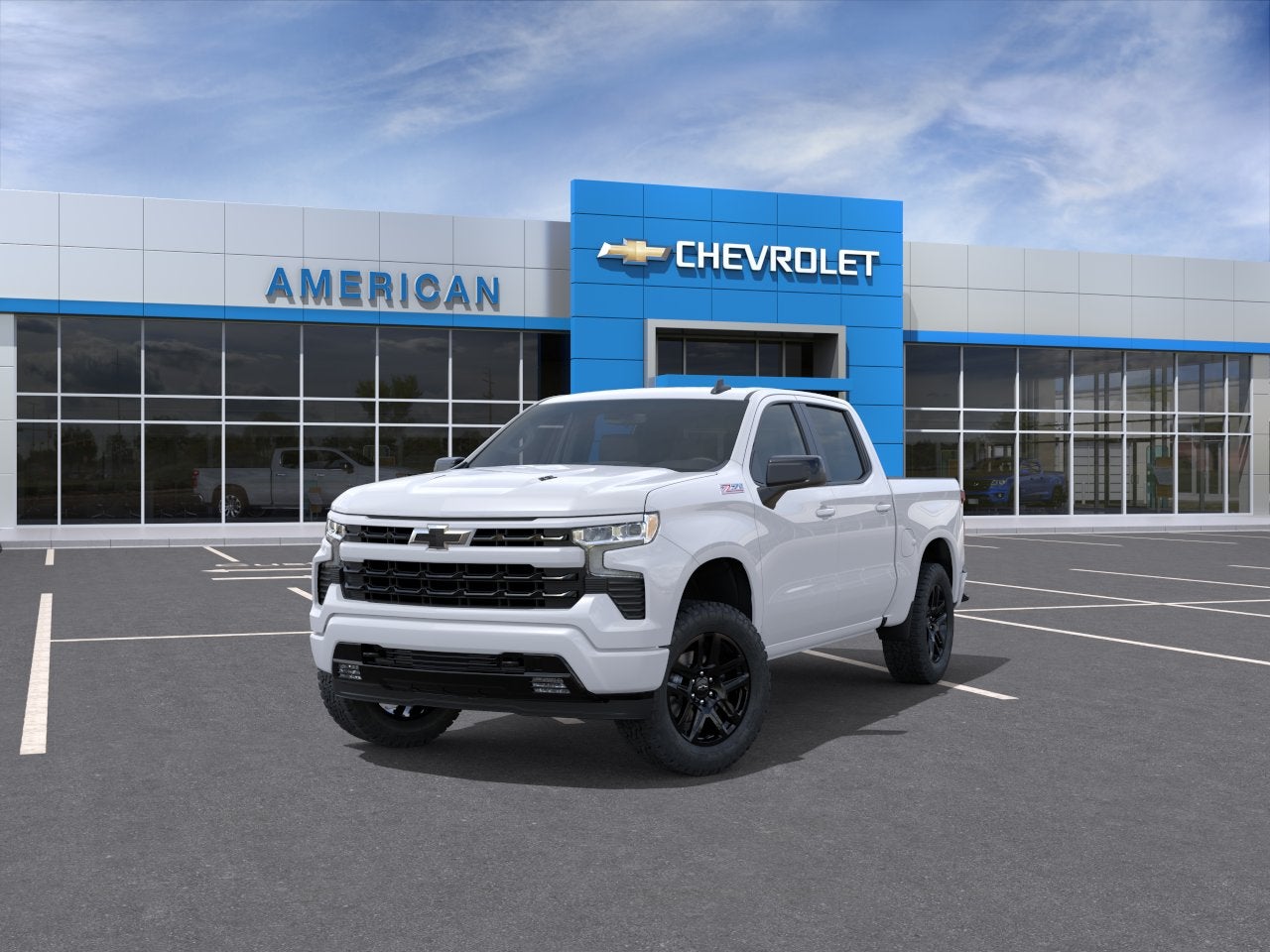 2026 Chevrolet Silverado 1500 RST - Photo 58