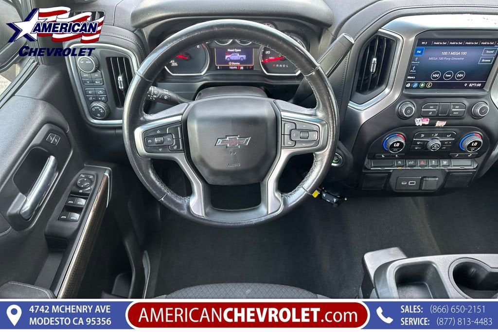 2021 Chevrolet Silverado 1500 RST