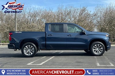 2021 Chevrolet Silverado 1500 RST