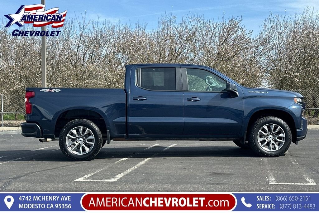 2021 Chevrolet Silverado 1500 RST