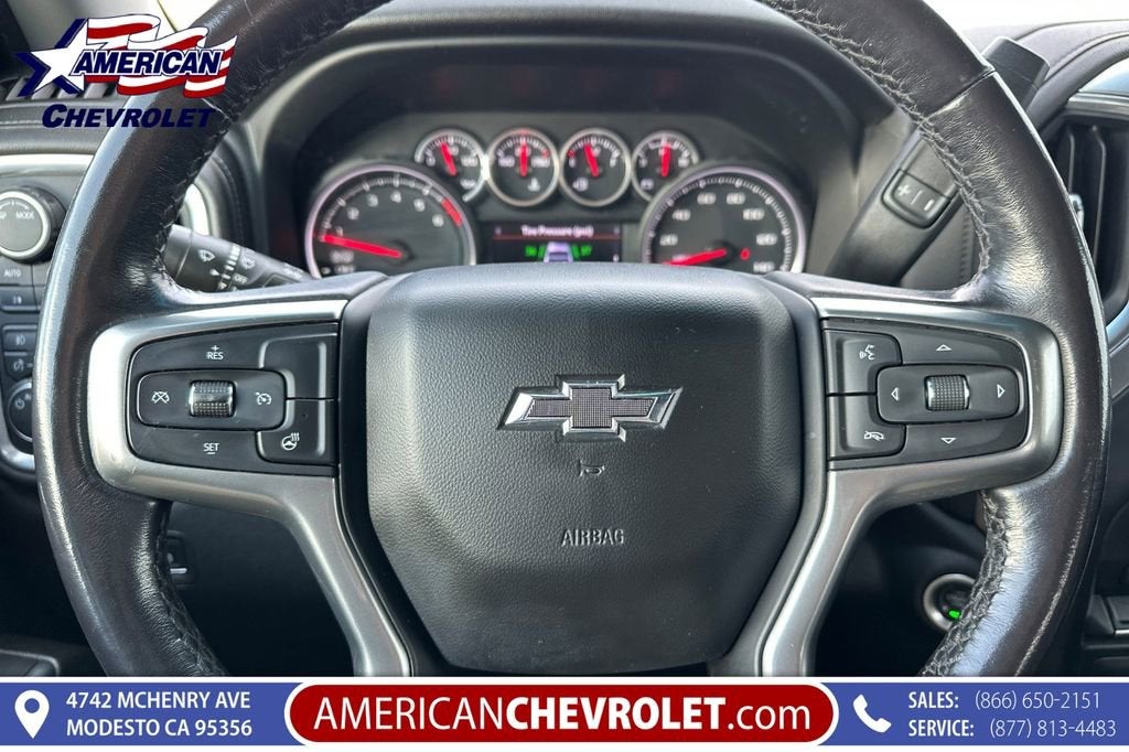 2021 Chevrolet Silverado 1500 RST