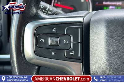 2021 Chevrolet Silverado 1500 RST