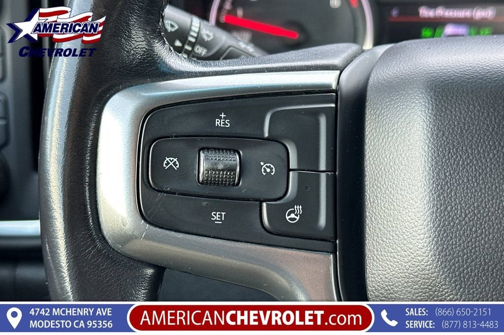 2021 Chevrolet Silverado 1500 RST