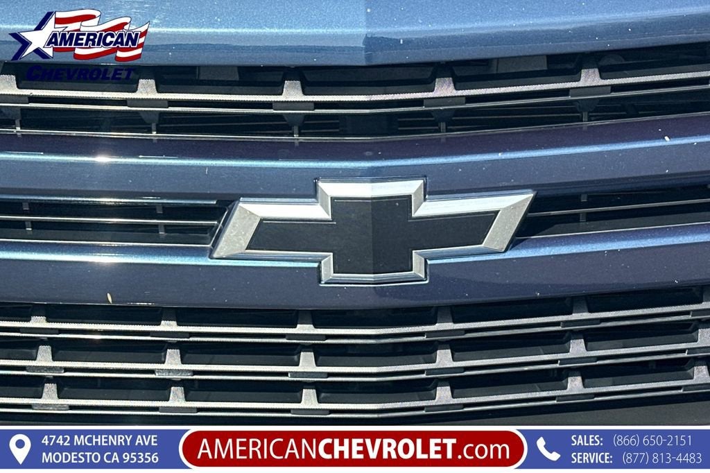 2021 Chevrolet Silverado 1500 RST