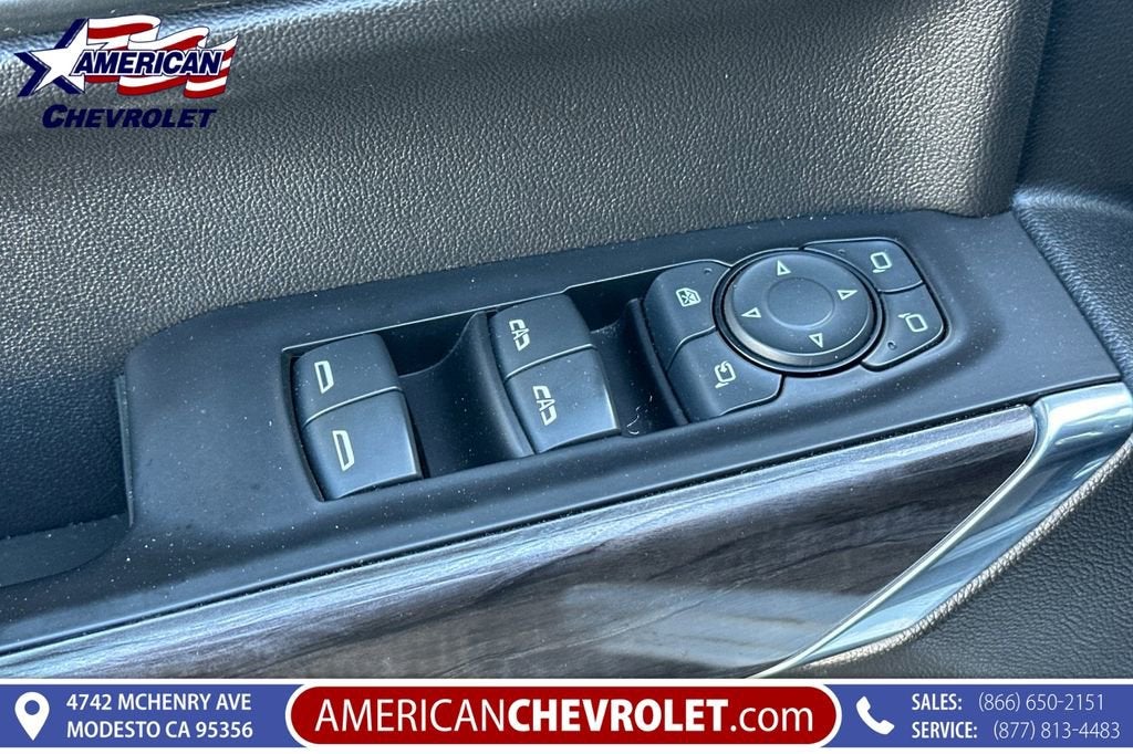 2020 Chevrolet Silverado 1500 LTZ