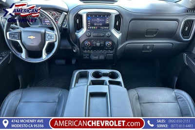 2020 Chevrolet Silverado 1500 LTZ