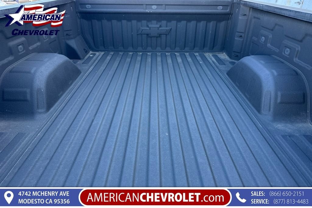 2020 Chevrolet Silverado 1500 LTZ