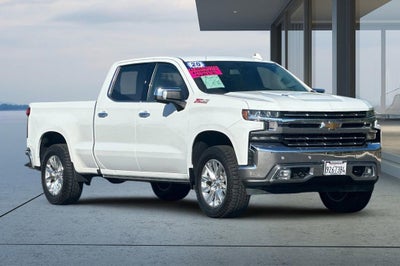 2020 Chevrolet Silverado 1500 LTZ