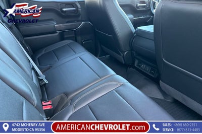 2020 Chevrolet Silverado 1500 LTZ