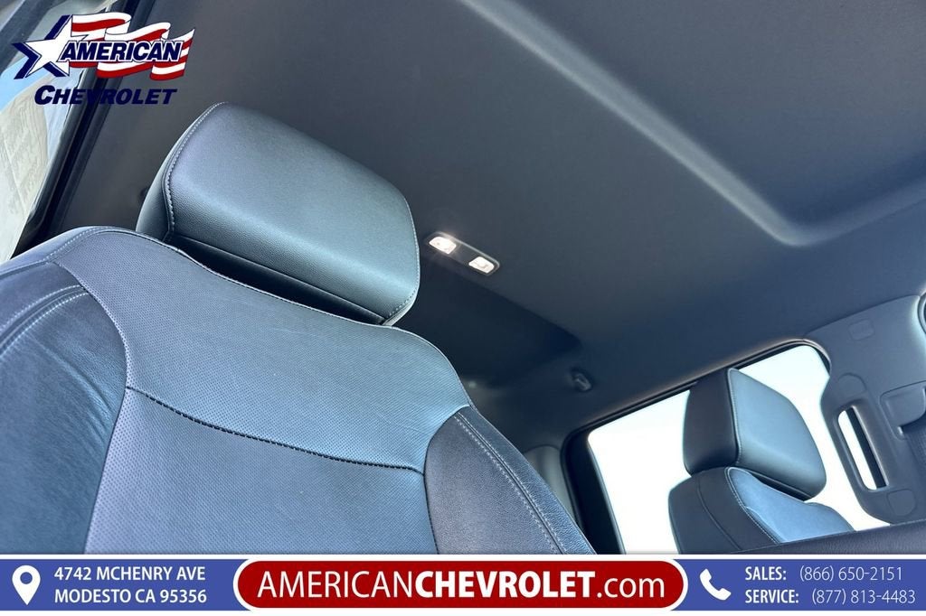 2020 Chevrolet Silverado 1500 LTZ