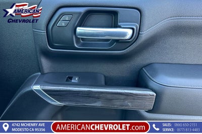 2020 Chevrolet Silverado 1500 LTZ