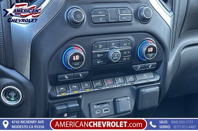 2020 Chevrolet Silverado 1500 LTZ