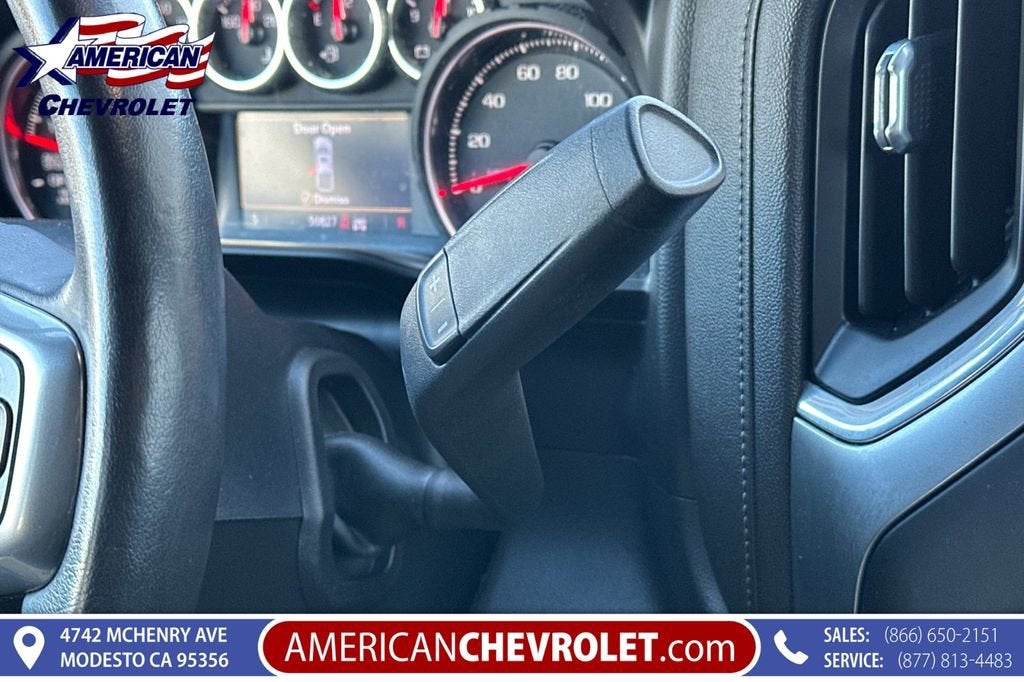 2020 Chevrolet Silverado 1500 LTZ