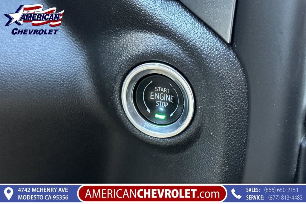 2020 Chevrolet Silverado 1500 LTZ