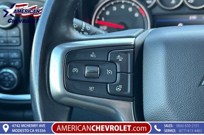 2020 Chevrolet Silverado 1500 LTZ