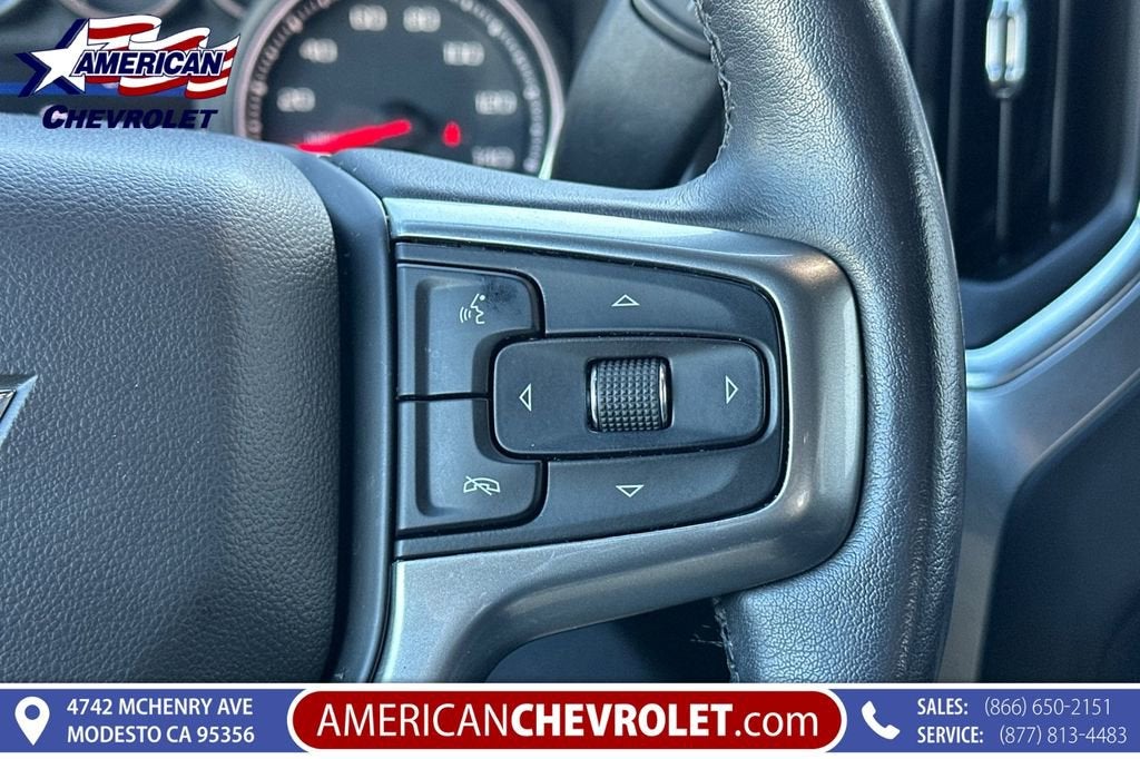 2020 Chevrolet Silverado 1500 LTZ