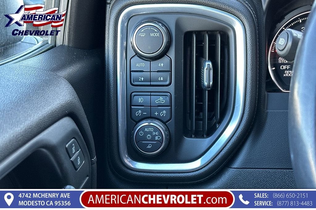 2020 Chevrolet Silverado 1500 LTZ